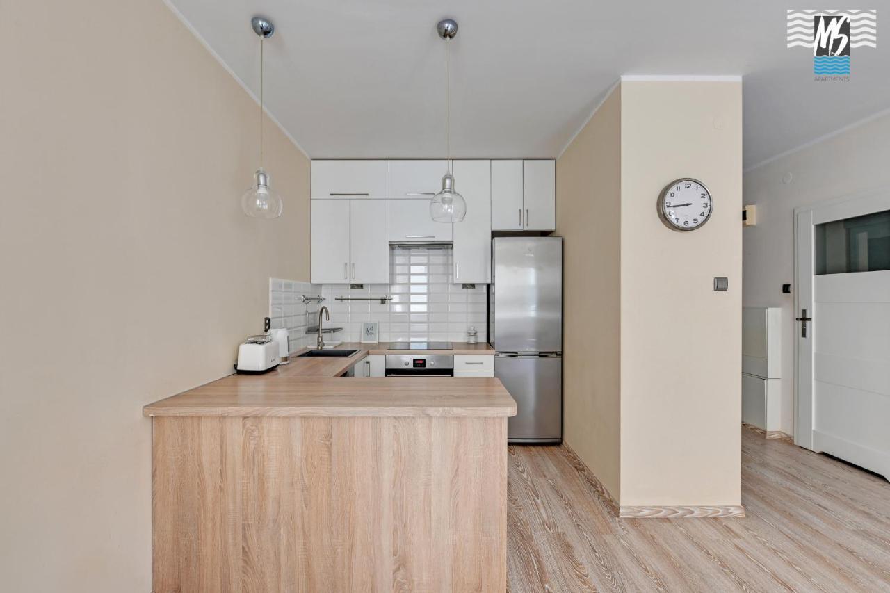 Ms Apartments Sopotforfour III Extérieur photo