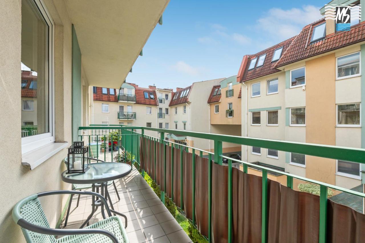 Ms Apartments Sopotforfour III Extérieur photo