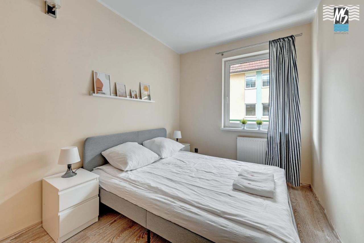 Ms Apartments Sopotforfour III Extérieur photo
